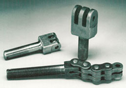 Strong chain anchors